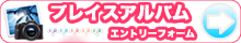 プレイスアルバムエントリーフォーム